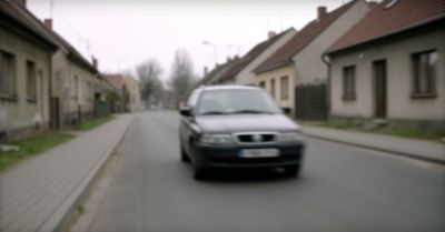 Jechał o 56 km/h za szybko w terenie zabudowanym